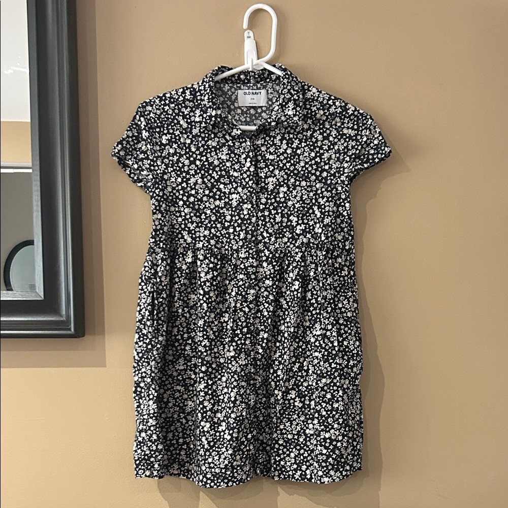 Old navy girl’s dress size 8